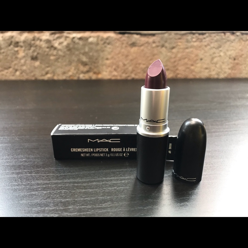 MAC Cremesheen Lipstick in Hang Up